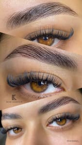 Eyebrow Tattoo result by Kamila Lash Winter Garden in Winter Garden, FL