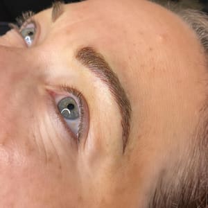 Eyebrow Tattoo result by Kansas City Microblading in Kansas City, MO