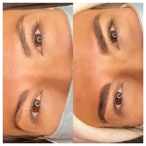 Eyebrow Tattoo result by Kansas City Microblading in Kansas City, MO