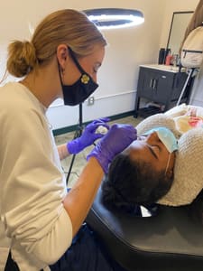 Eyebrow Tattoo result by Kansas City Microblading in Kansas City, MO