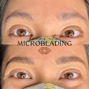 Eyebrow Tattoo result by Kansas City Microblading in Kansas City, MO