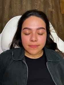 Eyebrow Tattoo result by Kara Sanchez Beauty - Nashville in Brentwood, TN