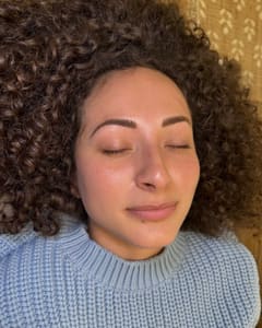 Eyebrow Tattoo result by Kara Sanchez Beauty - Nashville in Brentwood, TN