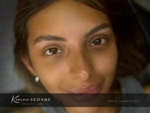 Eyebrow Tattoo result by Karina SEOANE Beauty Lab. in Mcminnville, TN