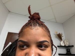 Eyebrow Tattoo result by Karisma Beaute Effect in Atlanta, GA
