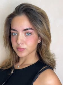 Eyebrow Tattoo result by Karla Brows Studio in Miami, FL