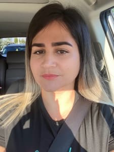 Eyebrow Tattoo result by Karla Brows Studio in Miami, FL