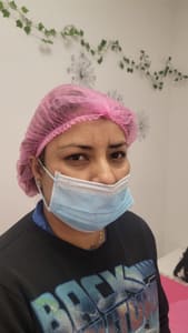 Eyebrow Tattoo result by Karla Marshal Lash Designer & Micropigmentation in Statesville, NC