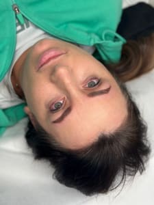 Eyebrow Tattoo result by Karpenko Permanent in Lincoln, NE