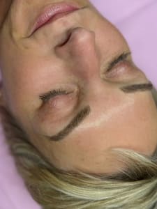 Eyebrow Tattoo result by Kat Brudner Eyebrows in Louisville, KY