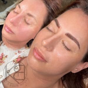 Eyebrow Tattoo result by Kat's Brow House in Syosset, NY