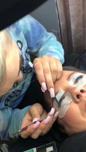 Eyebrow Tattoo result by Kat's Lash & Spa in South Hill, WA