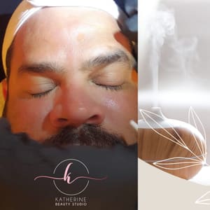 Eyebrow Tattoo result by Katherine Beauty Studio in Round Rock, TX