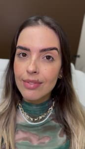 Eyebrow Tattoo result by Katie Beauty in Walnut Creek, CA