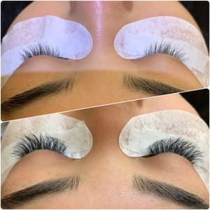 Eyebrow Tattoo result by Katie's Beaute in Elk Grove, CA