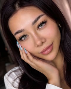 Eyebrow Tattoo result by Katie’s Luxury Lashes in Miami, FL