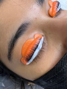 Eyebrow Tattoo result by Katy Heying Aesthetics in Durham, NC