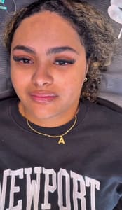 Eyebrow Tattoo result by Kay Beauty Bar & Spa in Maitland, FL