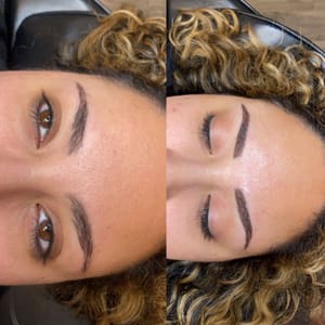 Eyebrow Tattoo result by Kay Beauty in Canton Township, MI