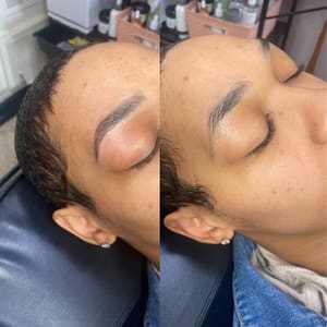 Eyebrow Tattoo result by Kay Beauty in Canton Township, MI