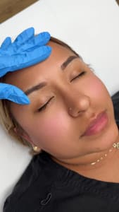 Eyebrow Tattoo result by Kay Brows in Kyle, TX