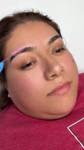 Eyebrow Tattoo result by Kay Brows in Kyle, TX