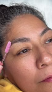 Eyebrow Tattoo result by Kay Brows in Kyle, TX