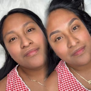 Eyebrow Tattoo result by Kay Brows in Kyle, TX