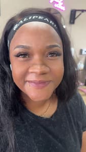 Eyebrow Tattoo result by Kay Brows in Kyle, TX