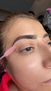 Eyebrow Tattoo result by Kay Brows in Kyle, TX