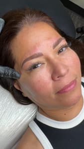 Eyebrow Tattoo result by Kay Cosmetic Tattoo in Austin, TX