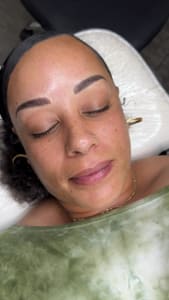 Eyebrow Tattoo result by Kay Cosmetic Tattoo in Austin, TX