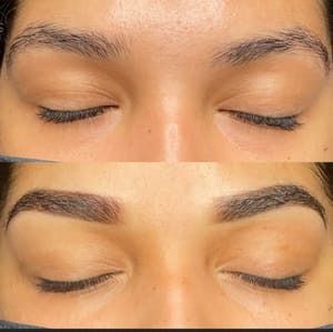 Eyebrow Tattoo result by Kayla Adors PMU in Elizabeth, NJ