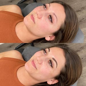 Eyebrow Tattoo result by Kayla’s Artistry in Roseville, CA