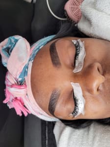 Eyebrow Tattoo result by KayMua Beauty in Calabash, NC