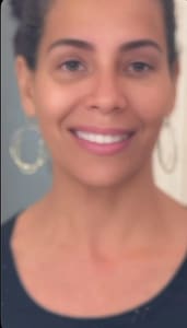 Eyebrow Tattoo result by KBELLA Studio - Permanent Makeup - Nano Powder Brows in Davie, FL