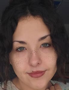 Eyebrow Tattoo result by KC Beauty and Esthetics in Princeton, WV