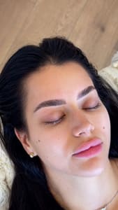 Eyebrow Tattoo result by KD Brows in Studio City, CA