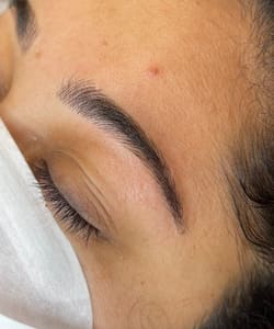 Eyebrow Tattoo result by KD Brows in Studio City, CA