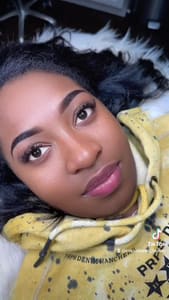 Eyebrow Tattoo result by KeCatoure Brows & Beauty Bar in Tuscaloosa, AL