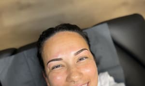 Eyebrow Tattoo result by Keeping Up With Beauty in West Melbourne, FL