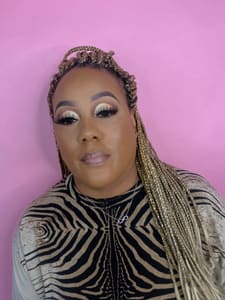 Eyebrow Tattoo result by KeevaB Artistry Beauty & Esthetics in Kenner, LA