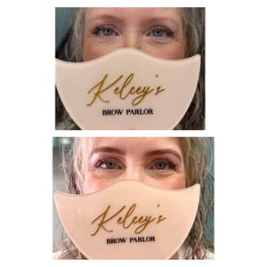 Eyebrow Tattoo result by Kelcey’s Brow Parlor in Hopkinsville, KY