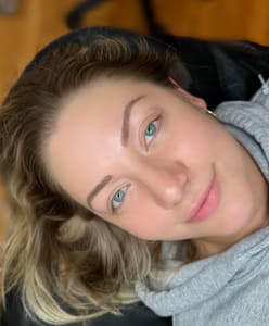 Eyebrow Tattoo result by KellBell Beauty LLC in Downers Grove, IL