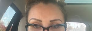 Eyebrow Tattoo result by Kelli King Professionals in Lakewood, CO