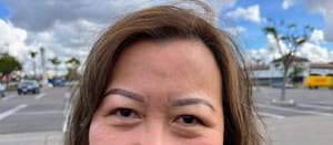 Eyebrow Tattoo result by Kellybrows _ Microblading _ Eyebrows Los Angeles in Westminster, CA