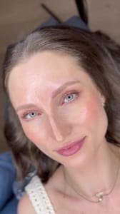 Eyebrow Tattoo result by Kendra Neal Studio Microblading in Evans, GA