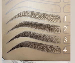 Eyebrow Tattoo result by Kenia’s BeautyMark in Fresno, CA