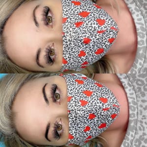 Eyebrow Tattoo result by Kentucky Microblading by Tristan in Somerset, KY