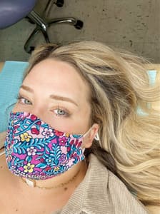 Eyebrow Tattoo result by Kentucky Microblading by Tristan in Somerset, KY